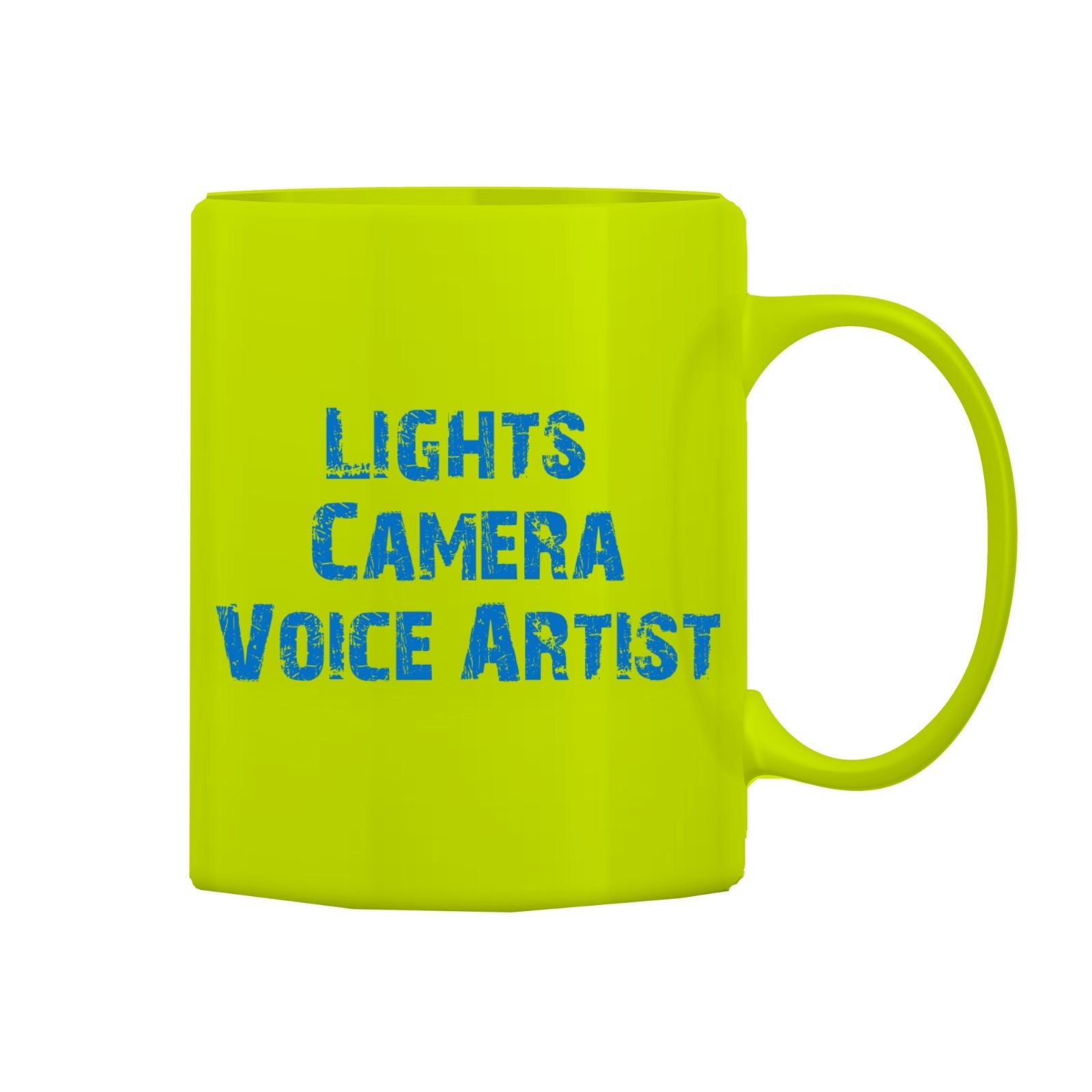 Voice Artist Mug M-VOC13 Desichalchitra