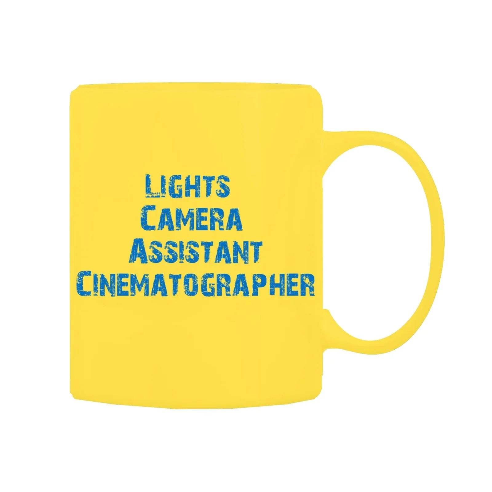 Assistant Cinematographer Mug M-ACC7 Desichalchitra
