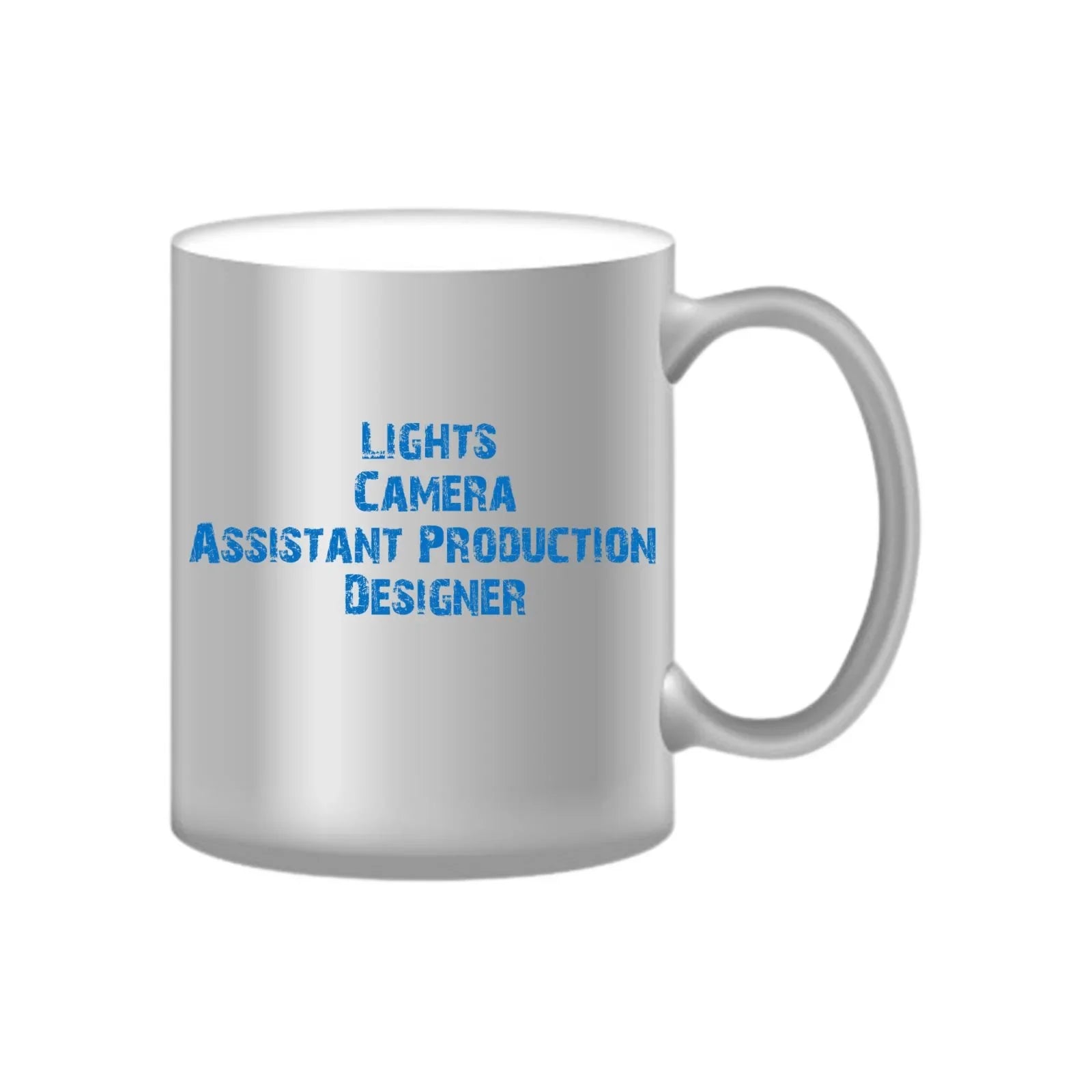 Assistant Production Designer Mug M-PRD13 Desichalchitra