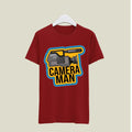 Camera Operator T-Shirt T-COP50 Desichalchitra