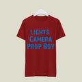 Prop Boy T-Shirt T-PRB13 Desichalchitra