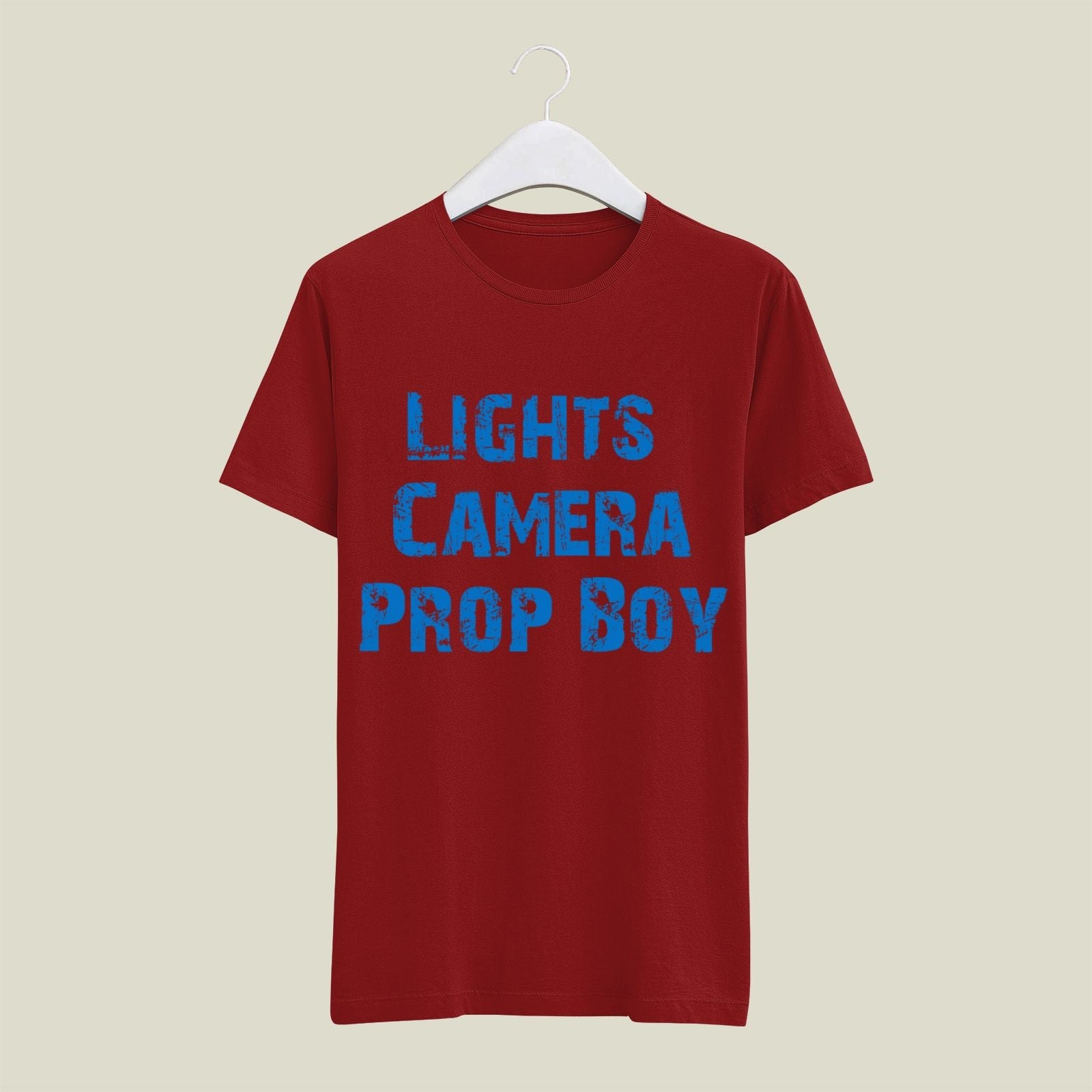 Prop Boy T-Shirt T-PRB13 Desichalchitra