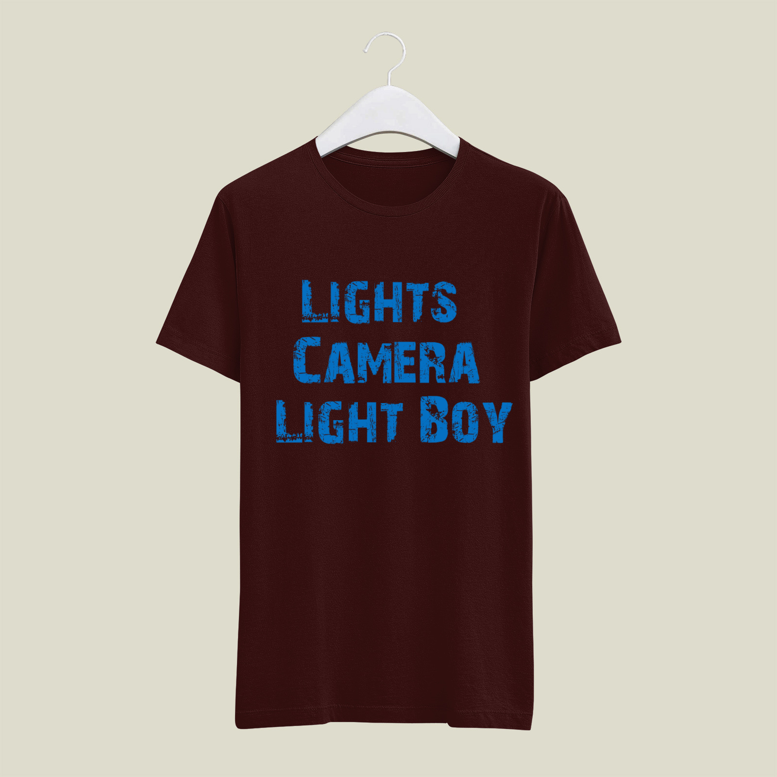 Light Boy T-Shirt T-LB13 Desichalchitra