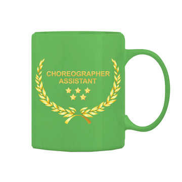 Choreographer Assistant Mug M-CHA6 Desichalchitra
