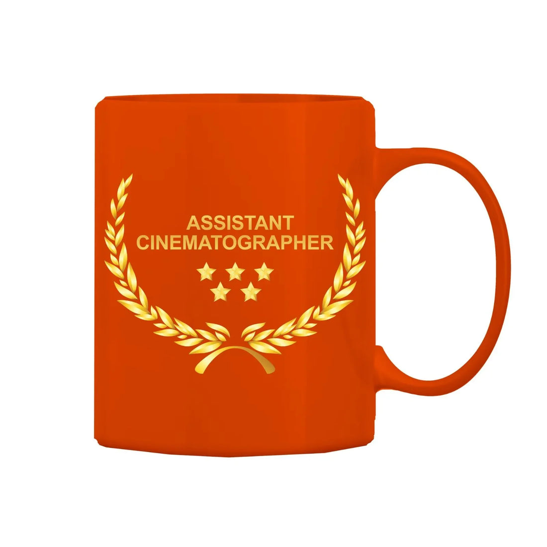 Assistant Cinematographer Mug M-ACC6 Desichalchitra