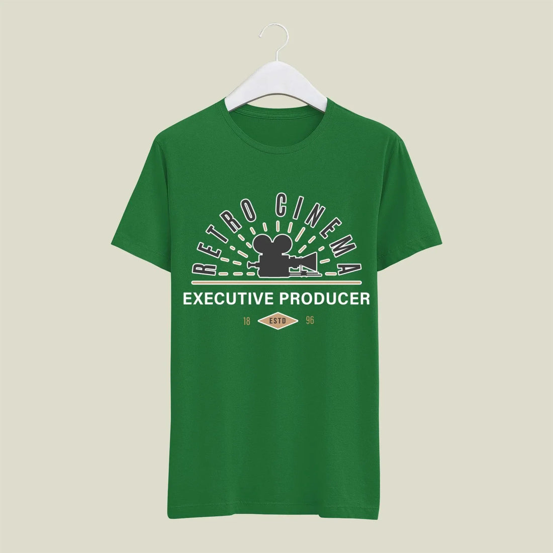Executive Producer T-Shirt T-EP15 Desichalchitra