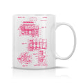 Camera Patent Mug M-CMP203 Desichalchitra