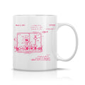 Camera Patent Mug M-CMP212 Desichalchitra