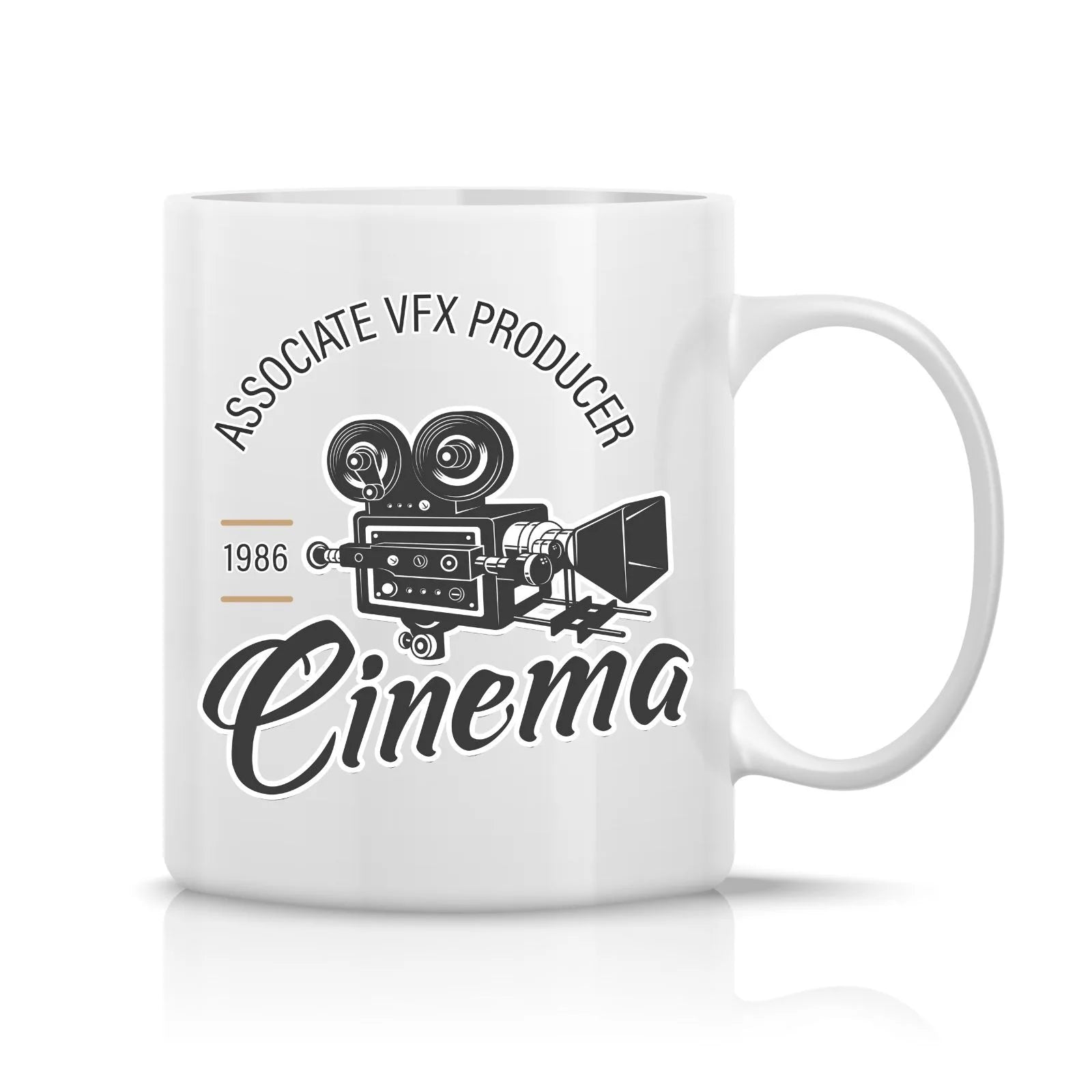 Associate VFX Producer Mug M-AVP9 Desichalchitra