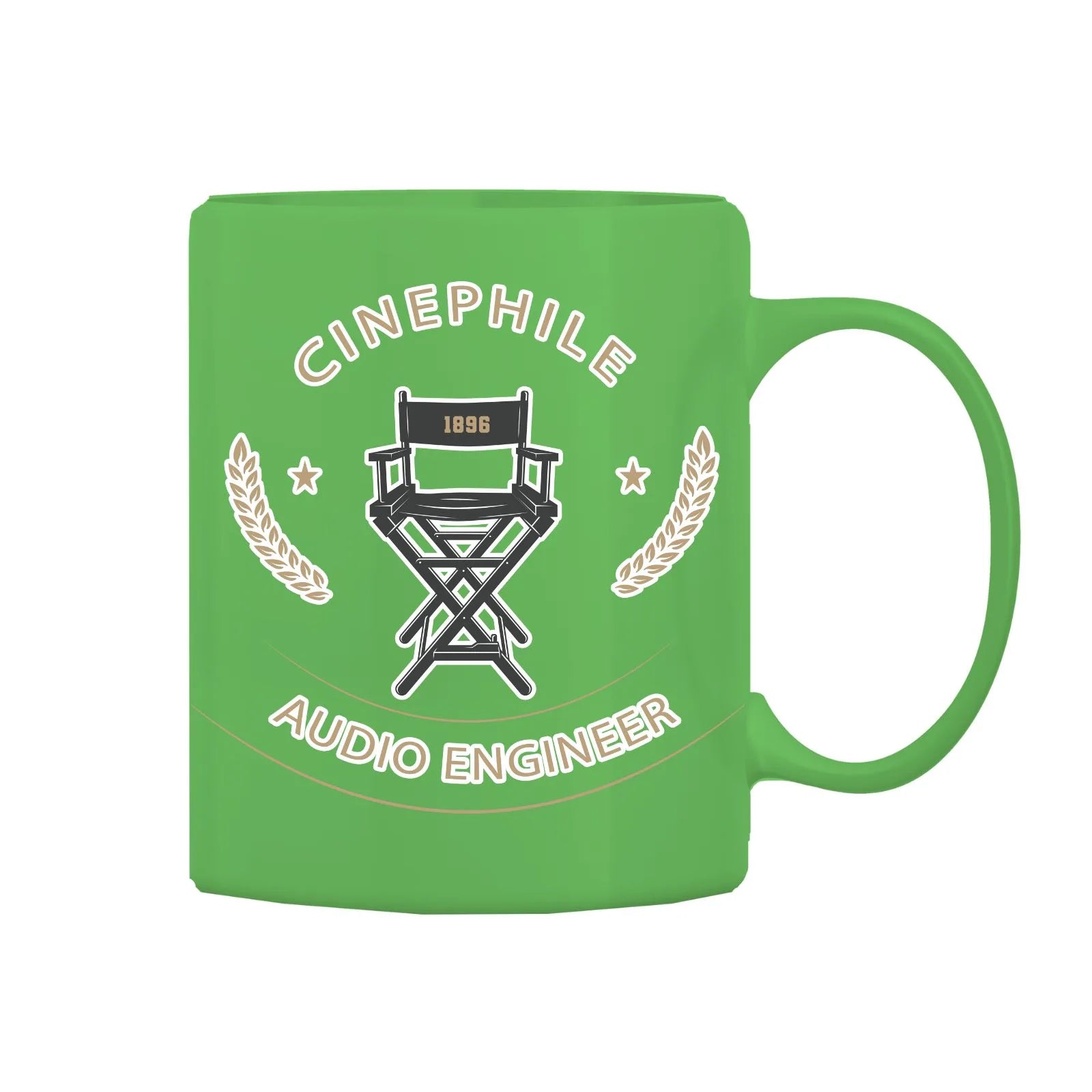 Audio Engineer Mug M-AUE12 Desichalchitra