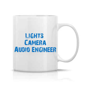 Audio Engineer Mug M-AUE13 Desichalchitra