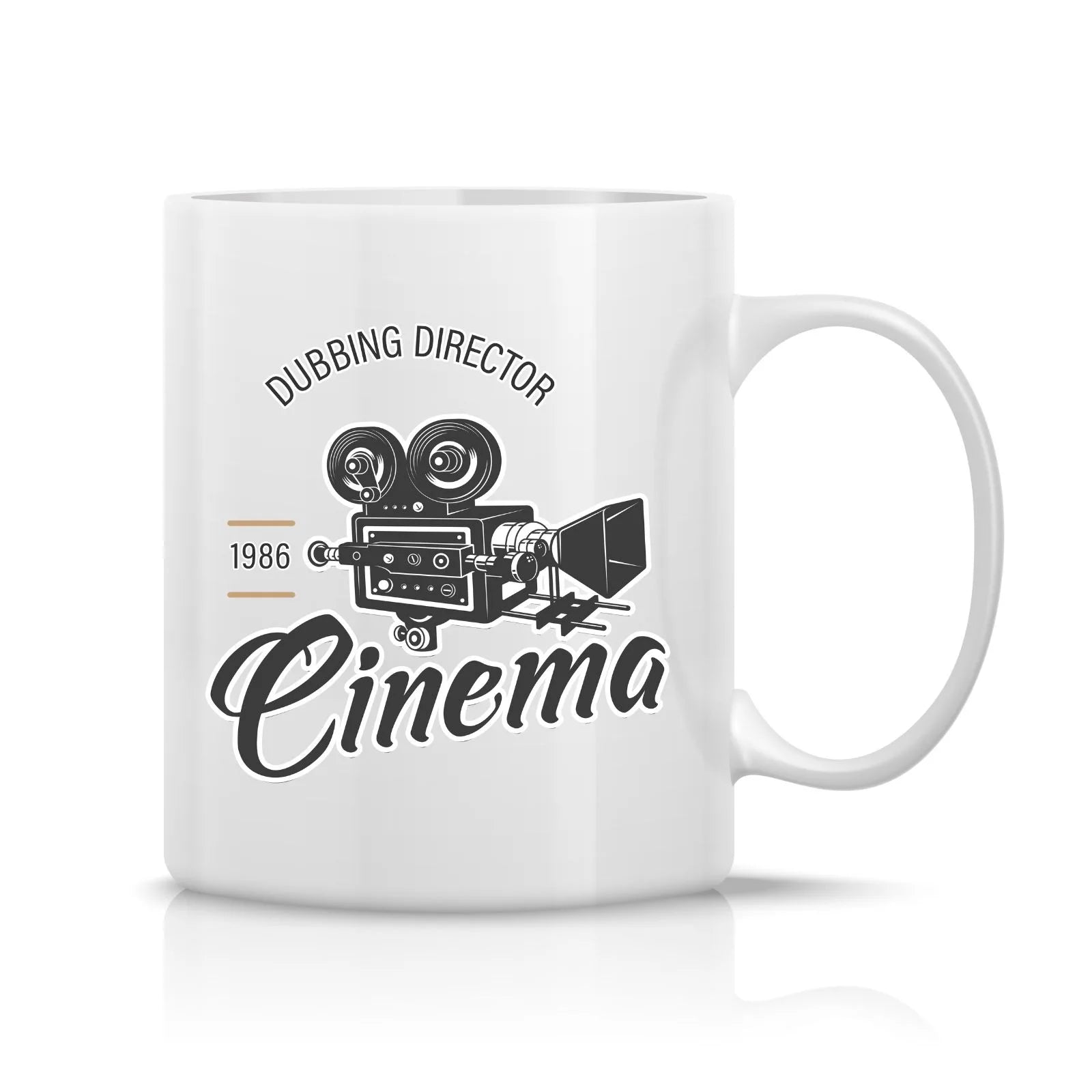 Dubbing Director Mug M-DD9 Desichalchitra