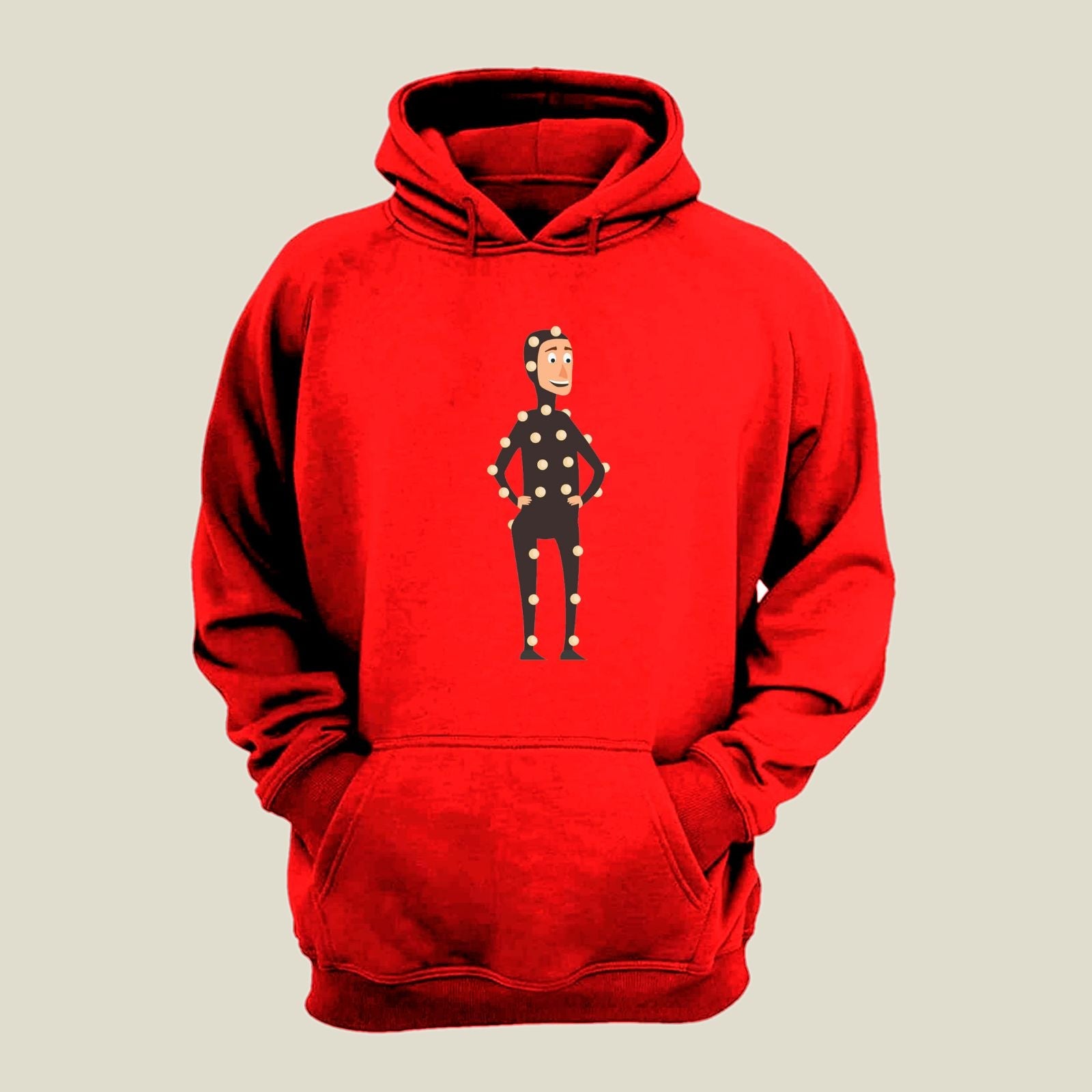 Visual Effects Hoodie H-VFX14 Desichalchitra