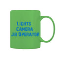 Jib Operator Mug M-JO13 Desichalchitra