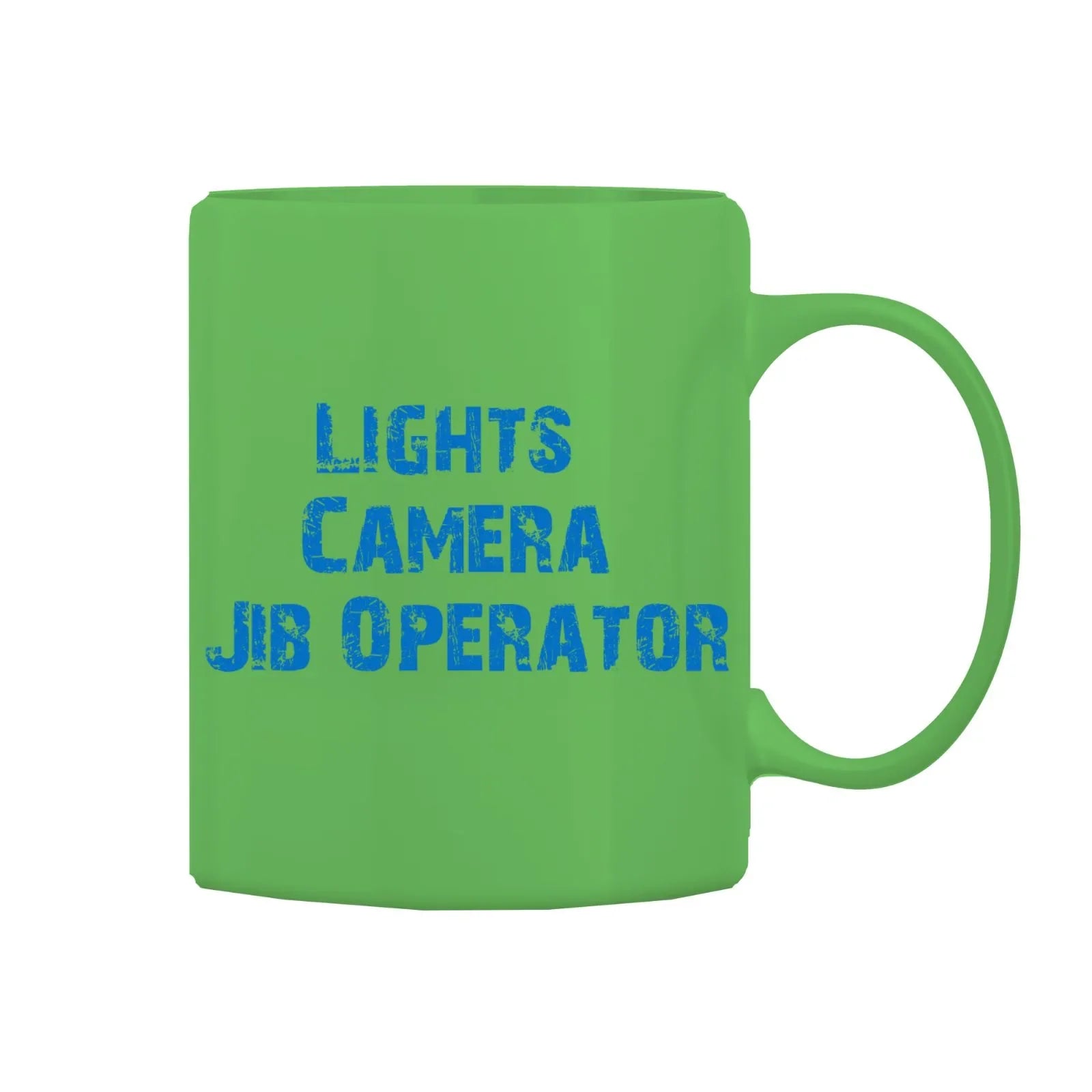 Jib Operator Mug M-JO13 Desichalchitra