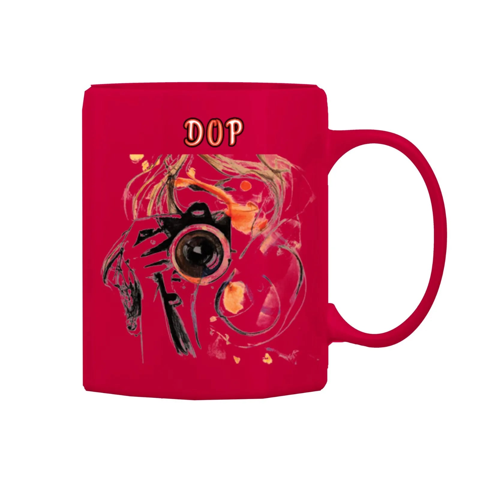 DOP Mug M-DP5 Desichalchitra