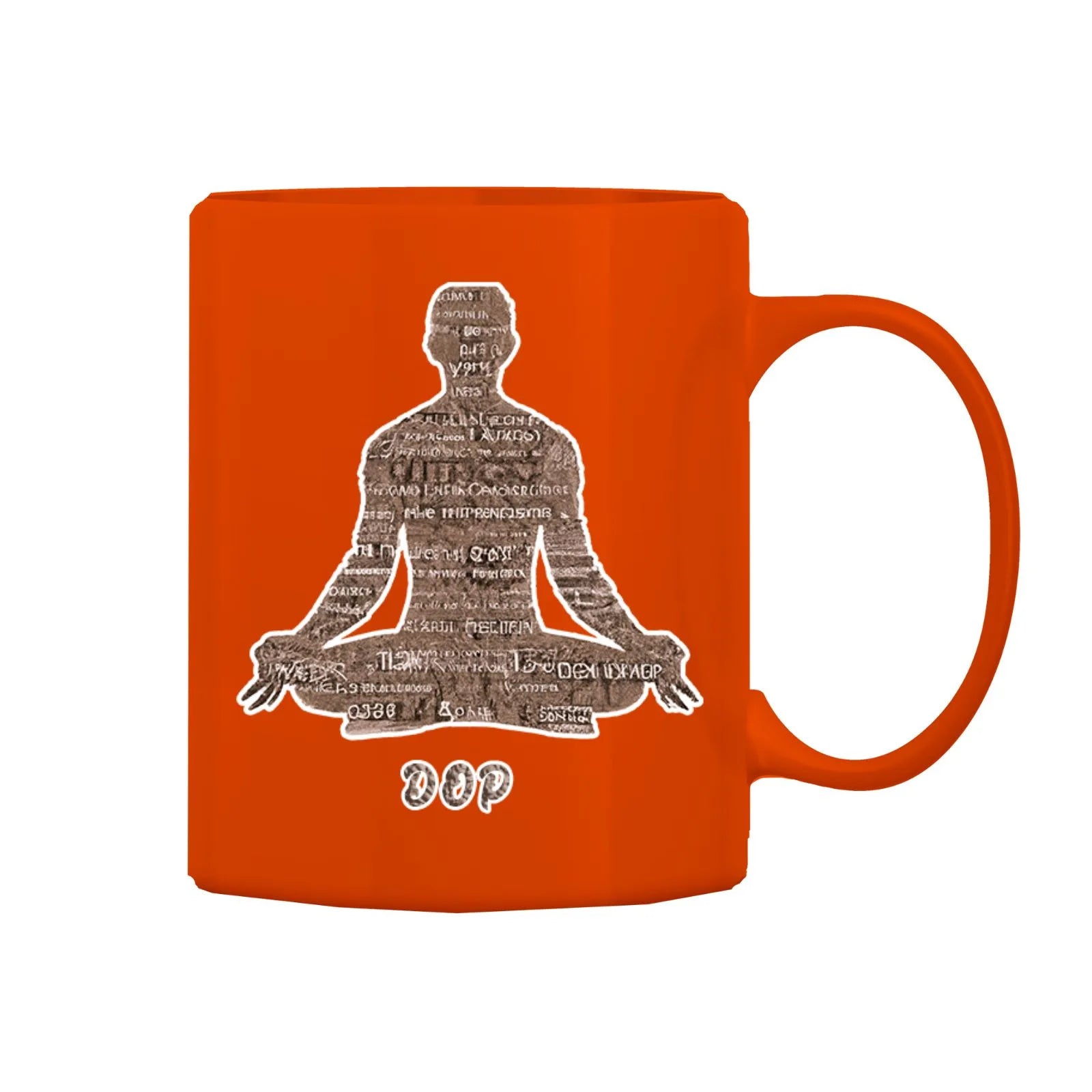 DOP Mug M-DP8 Desichalchitra