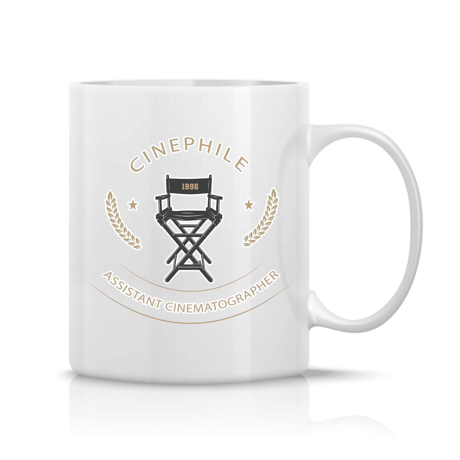 Assistant Cinematographer Mug M-ACC13 Desichalchitra