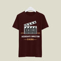 Associate Director T-Shirt T-ASD7 Desichalchitra