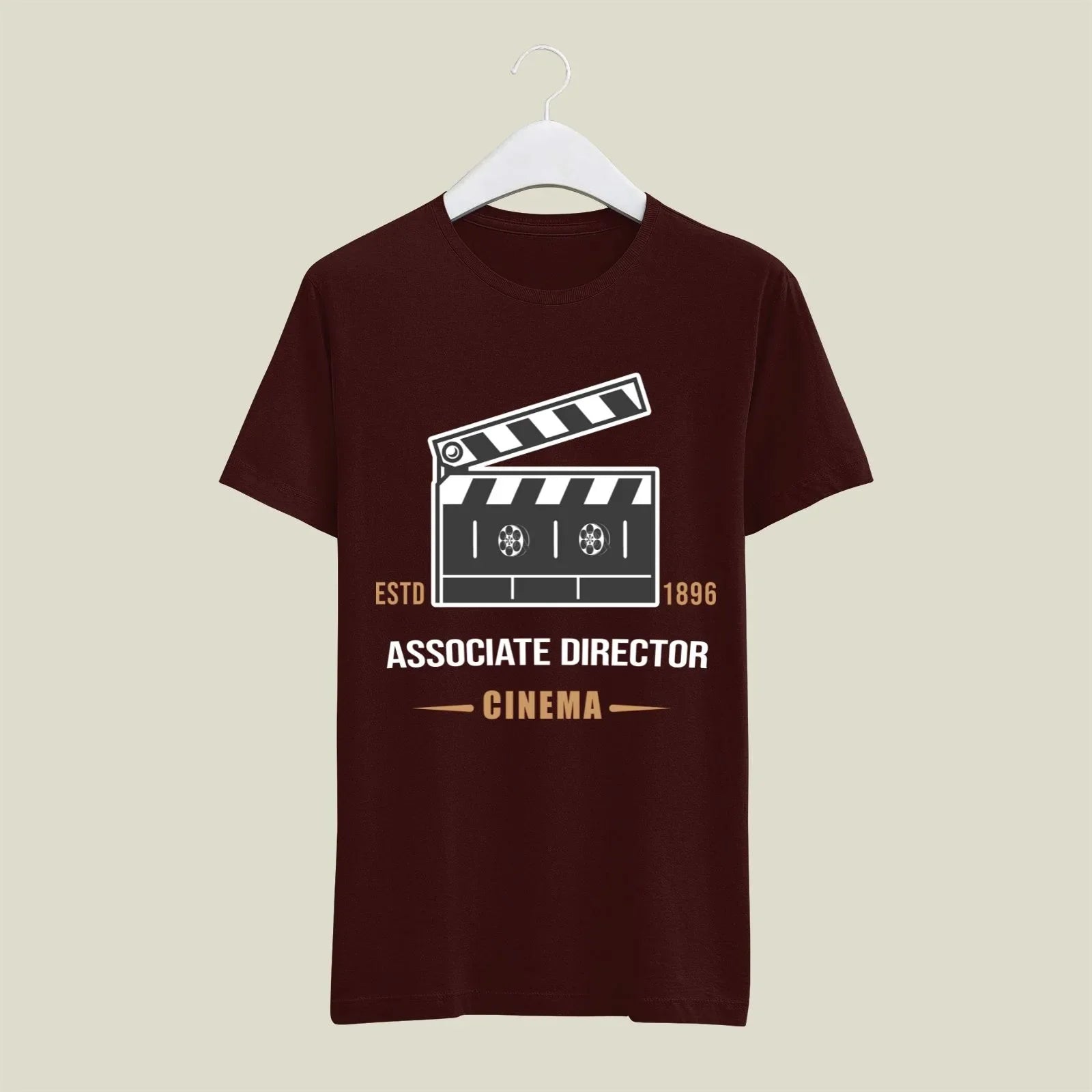 Associate Director T-Shirt T-ASD7 Desichalchitra