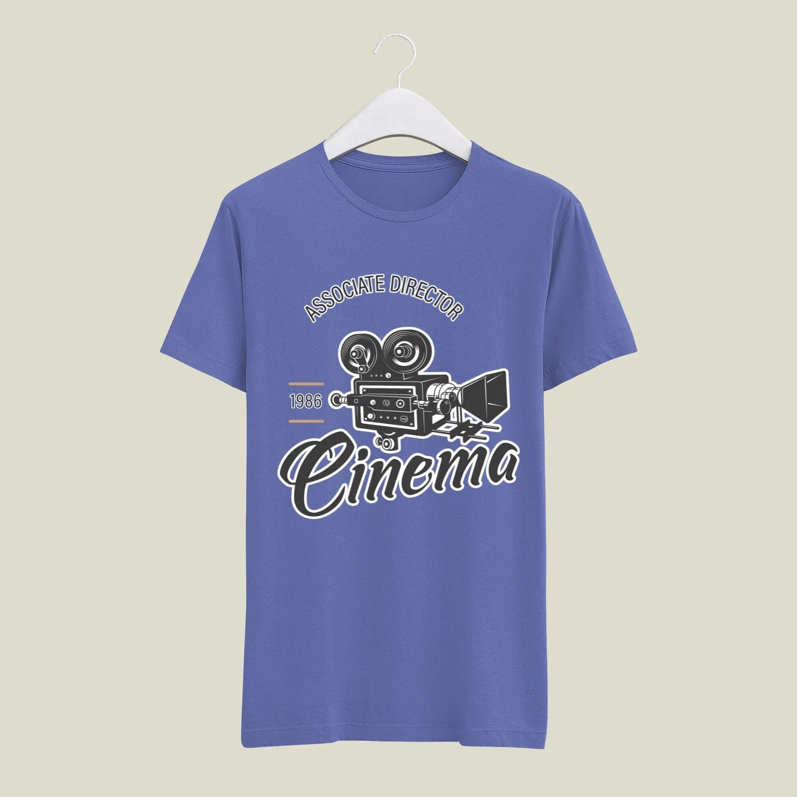 Associate Director T-Shirt T-ASD9 Desichalchitra