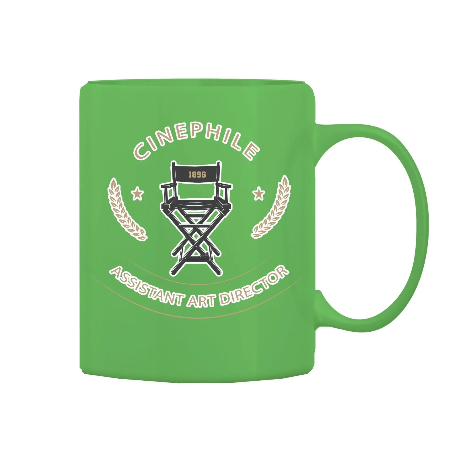 Assistant Art Director Mug M-AAD12 Desichalchitra