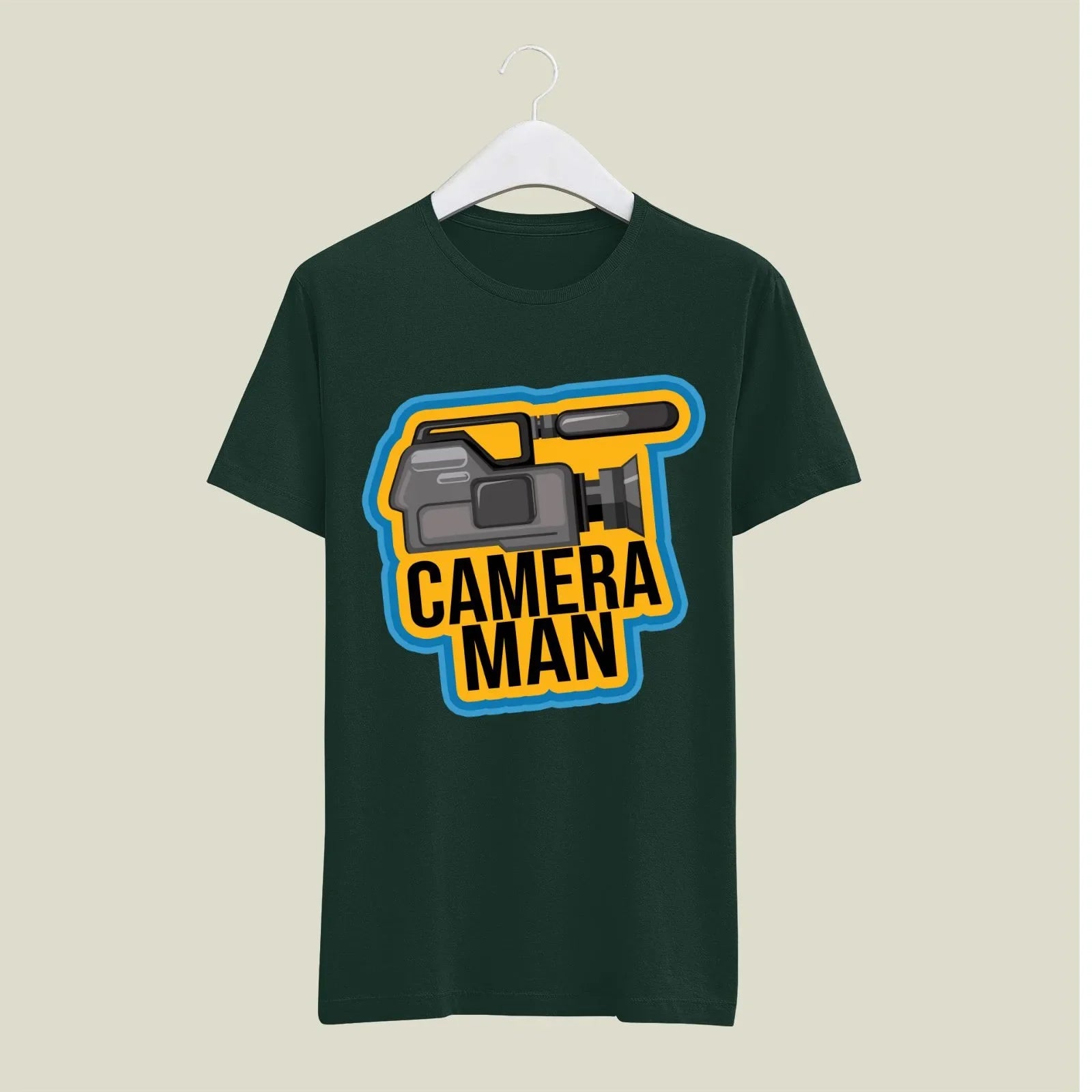 Camera Operator T-Shirt T-COP50 Desichalchitra