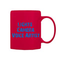 Voice Artist Mug M-VOC13 Desichalchitra