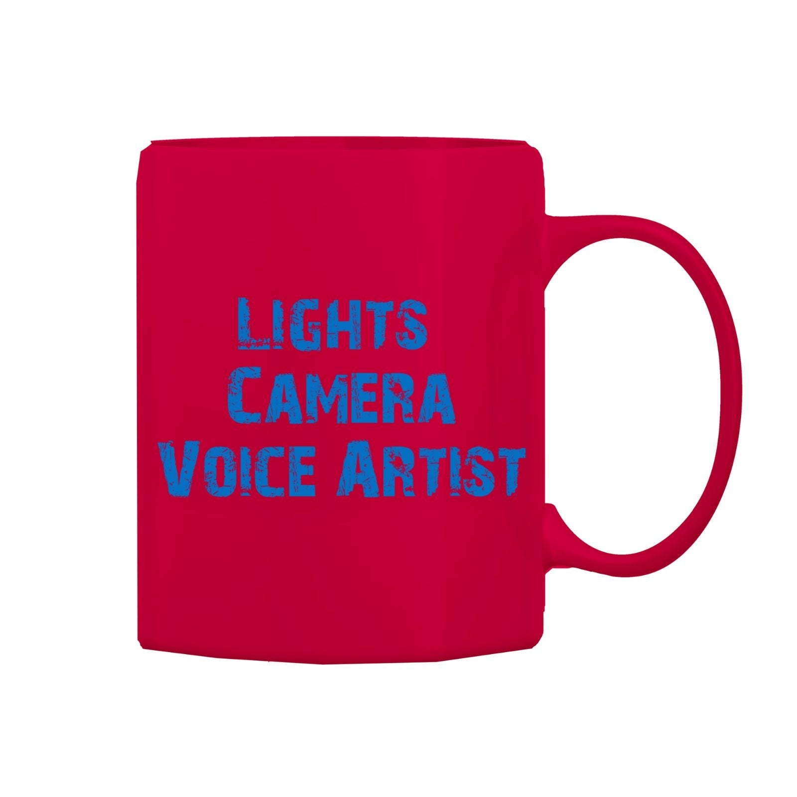 Voice Artist Mug M-VOC13 Desichalchitra