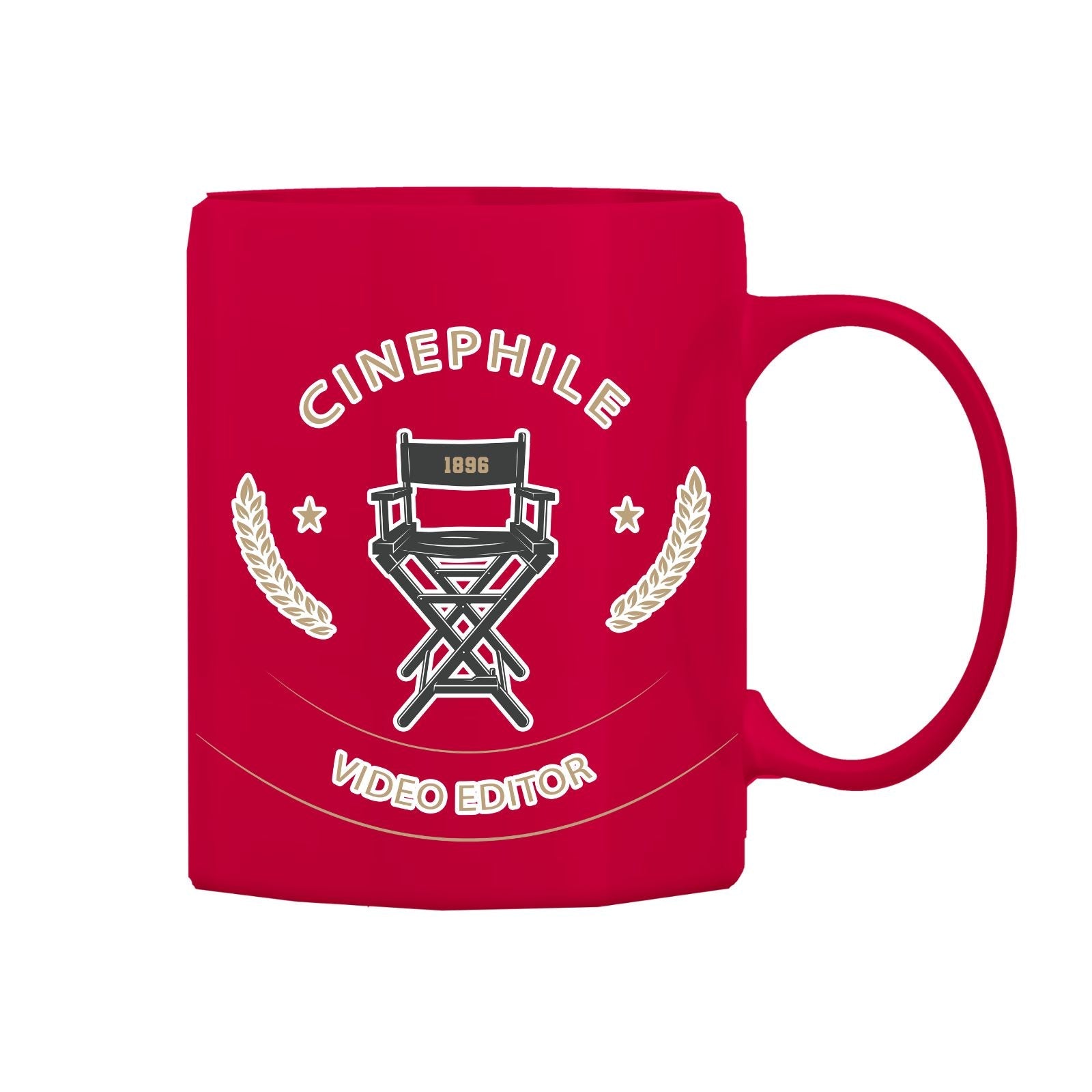 Video Editor Mug M-Code VED11 Desichalchitra