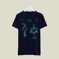 Camera Patent T-Shirt T-CMP202 Desichalchitra