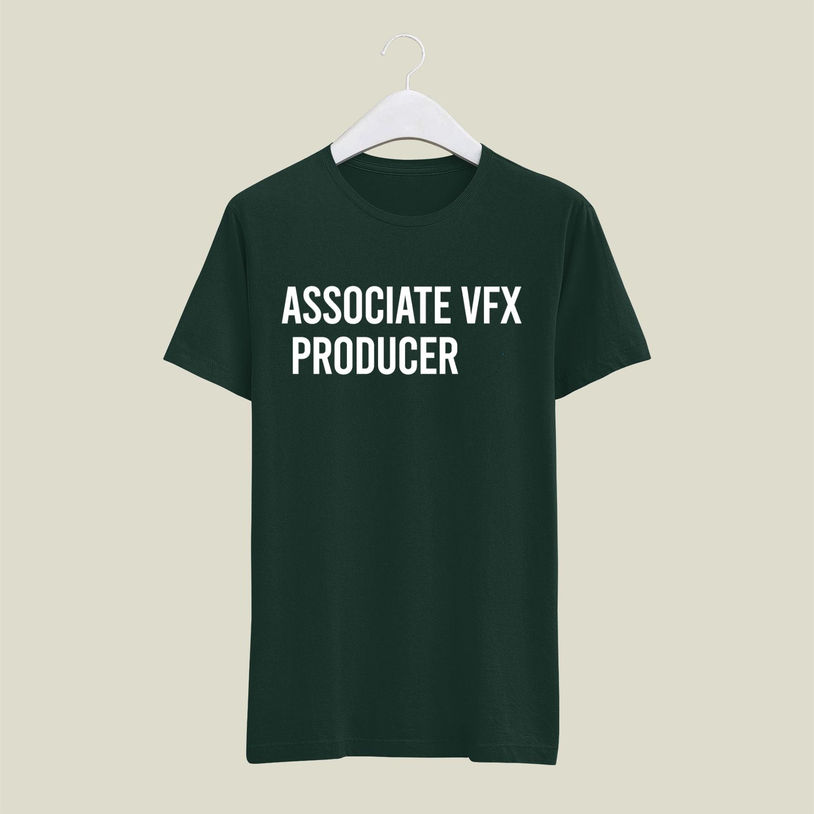 Associate Visual Effects Producer T-Shirt T-AVP14 Desichalchitra