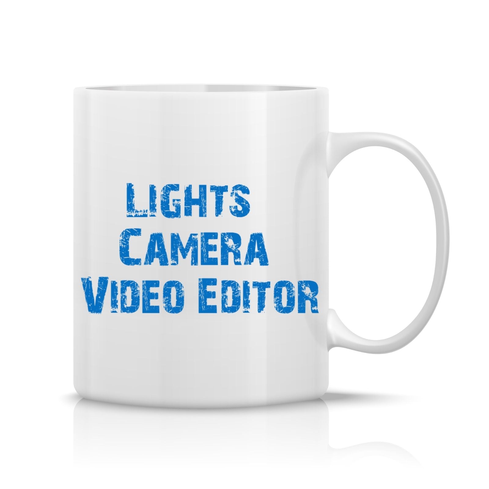 Video Editor Mug M-Code VED13 Desichalchitra