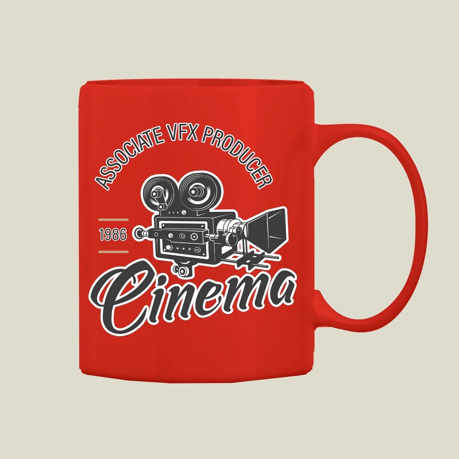 Associate VFX Producer Mug M-AVP9 Desichalchitra