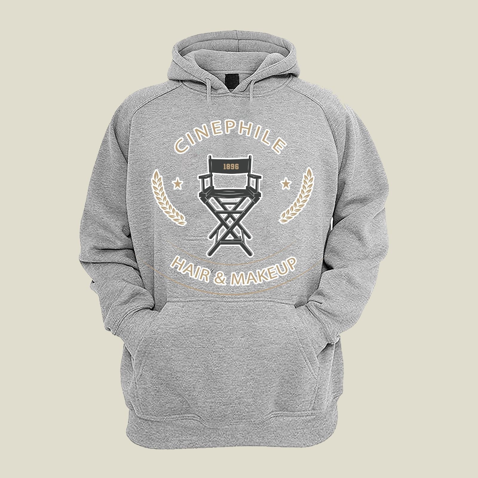 Hair &amp; Makeup Hoodie H-HMU12 Desichalchitra