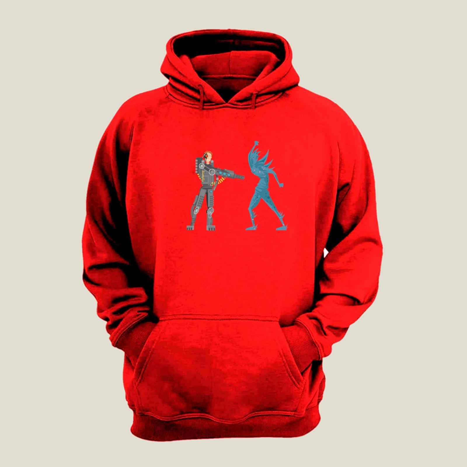 Visual Effects Hoodie H-VFX7 Desichalchitra