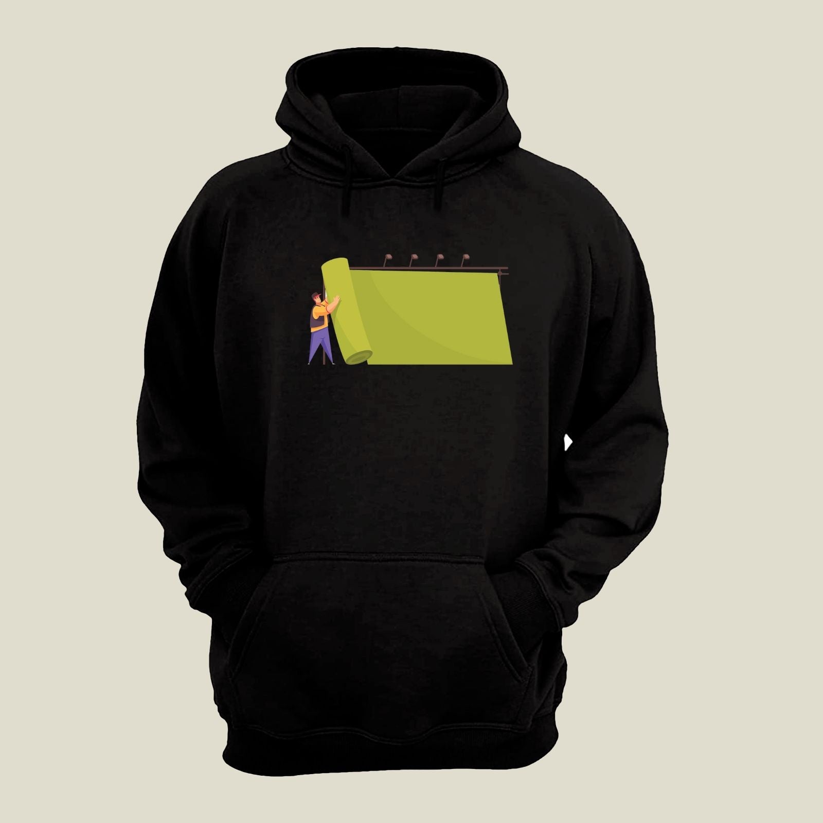 Visual Effects Hoodie H-VFX8 Desichalchitra