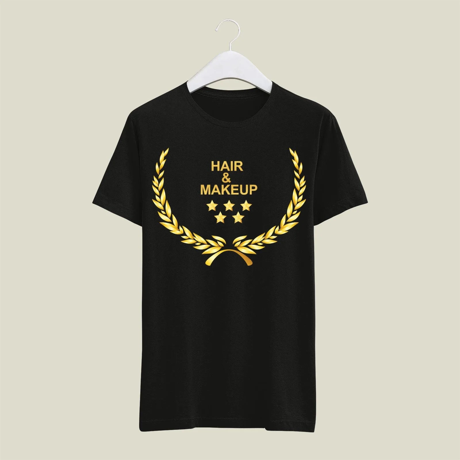 Hair and Makeup T-Shirt T-HMU6 Desichalchitra