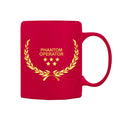Phantom Operator Mug M-PHO5 Desichalchitra