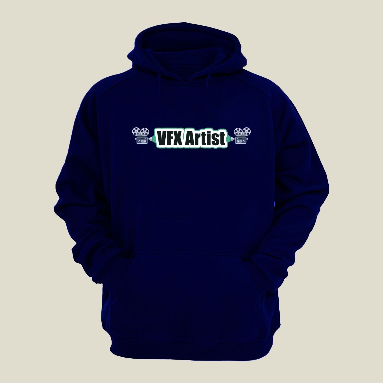 Visual Effects Hoodie H-VFX34 Desichalchitra