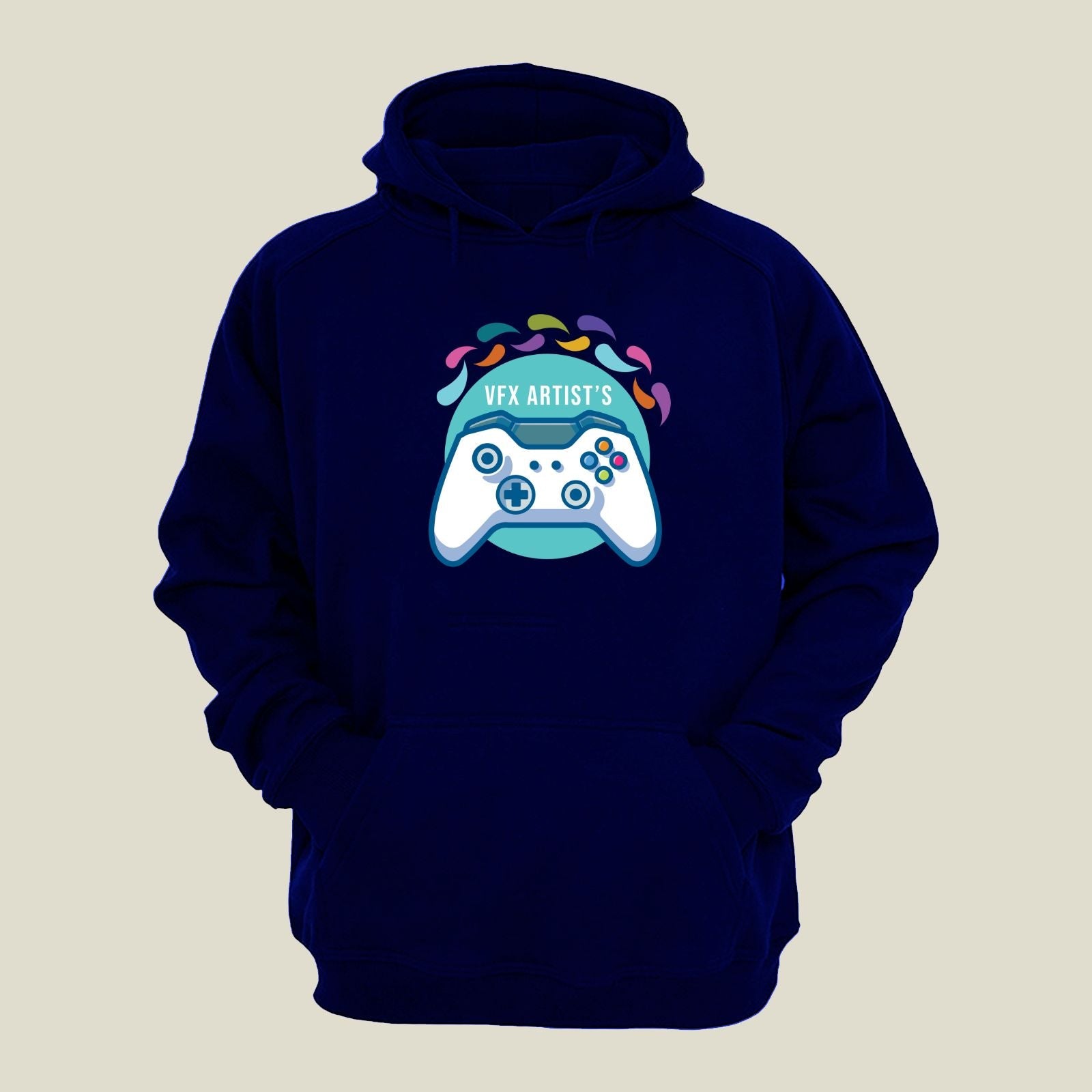 Visual Effects Hoodie H-VFX76 Desichalchitra