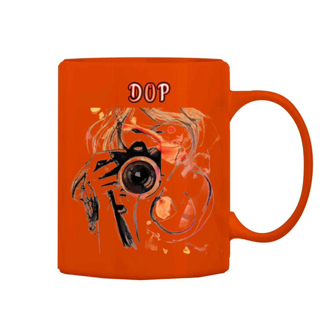 DOP Mug M-DP5 Desichalchitra