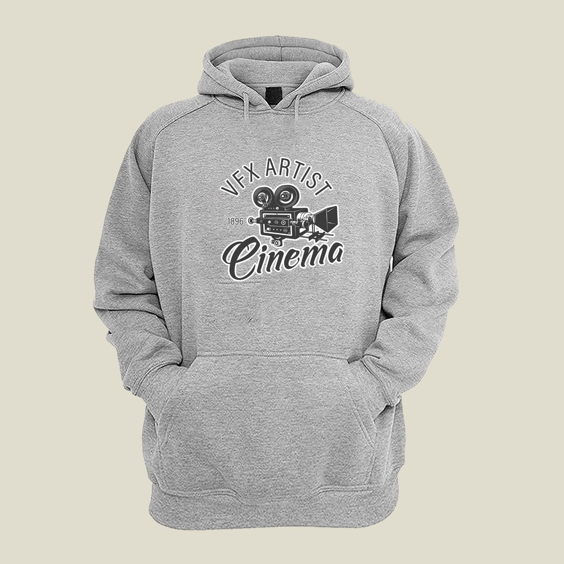 Visual Effects Hoodie H-VFX119 Desichalchitra