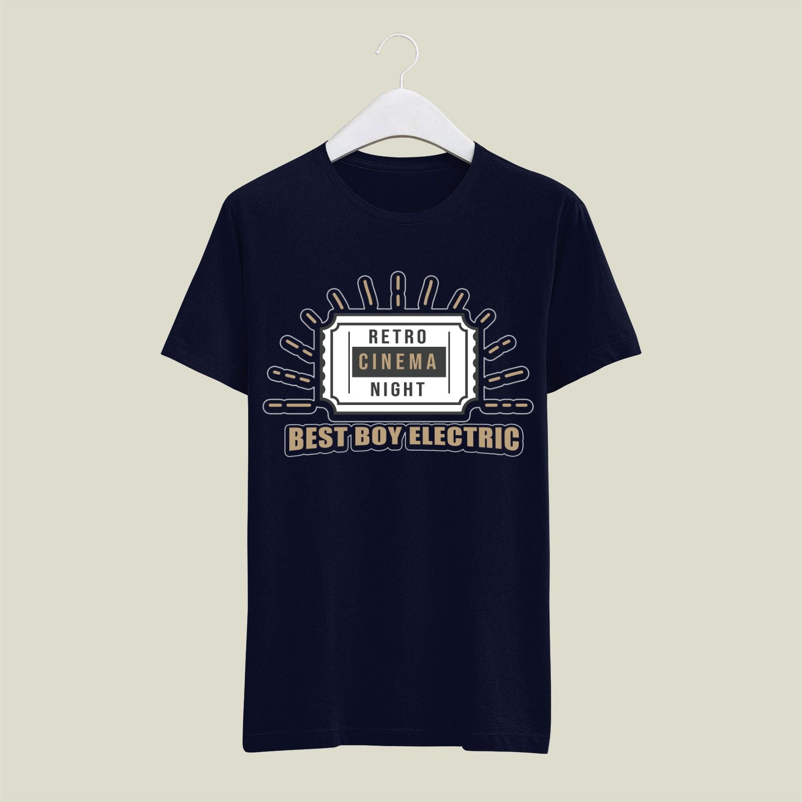 Best Boy Electric T-Shirt T-BBE11 Desichalchitra