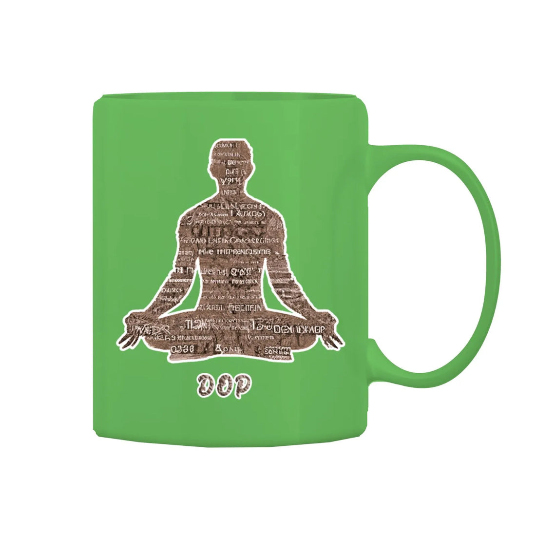 DOP Mug M-DP8 Desichalchitra