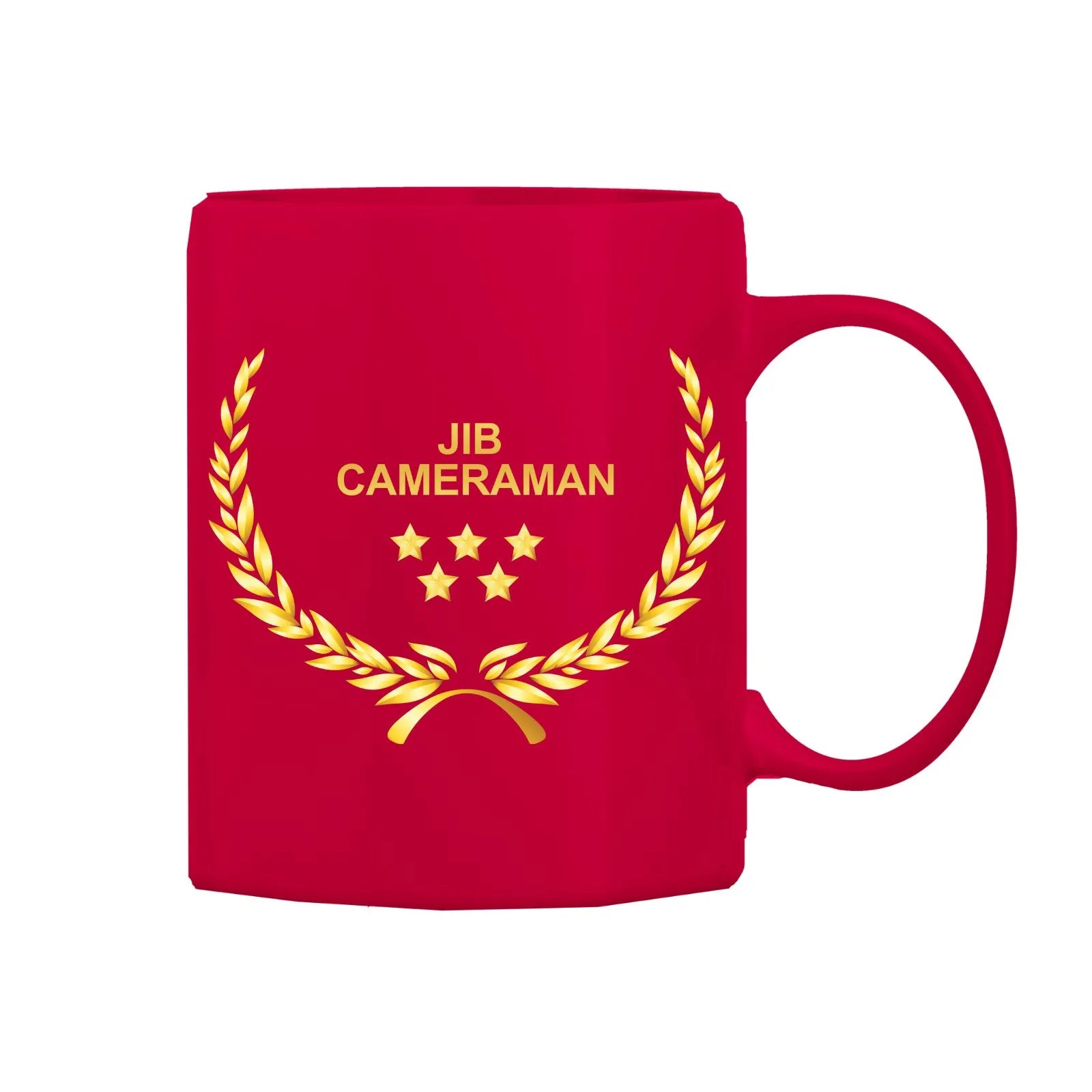 Jib Cameraman Mug M-JC6 Desichalchitra