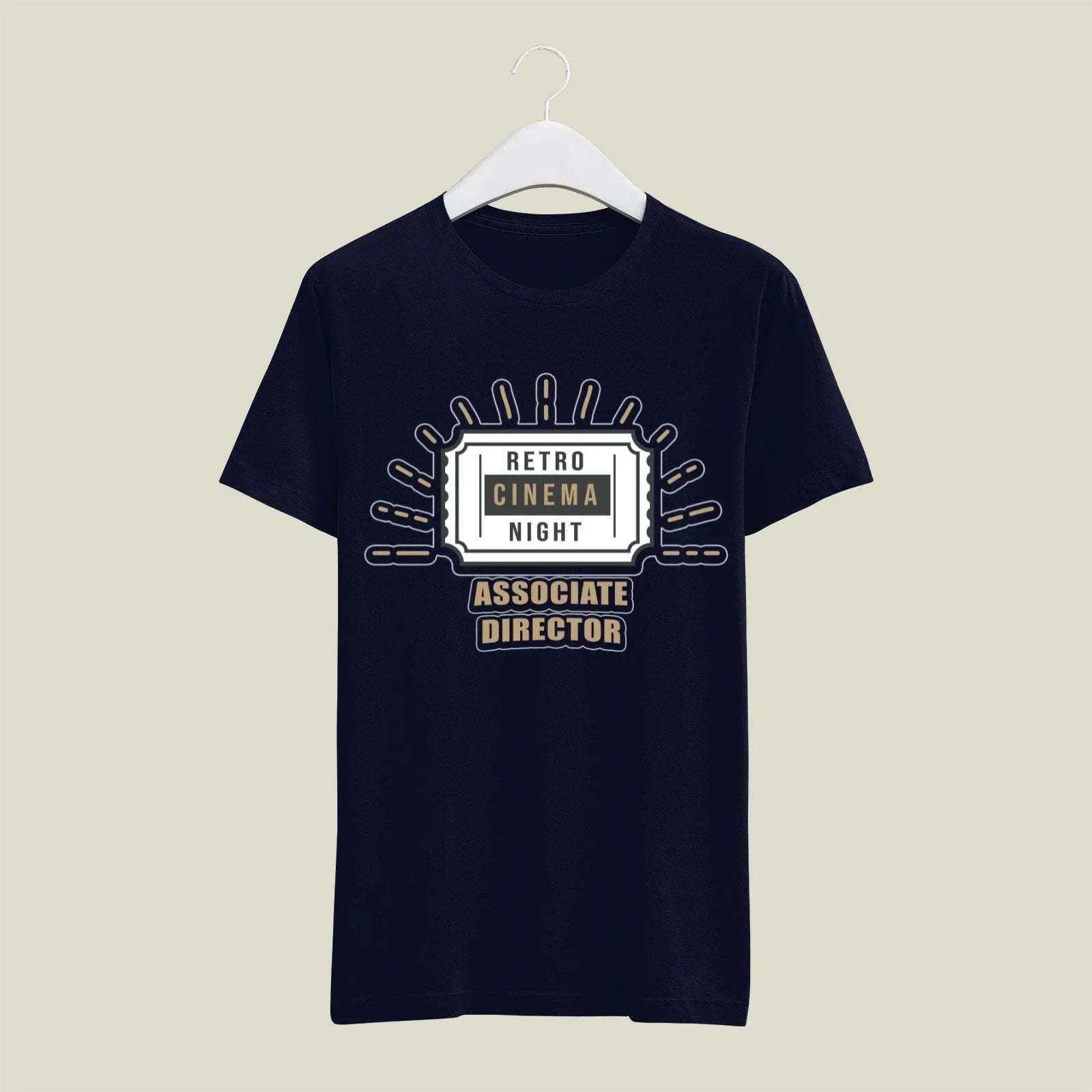 Associate Director T-Shirt T-ASD11 Desichalchitra