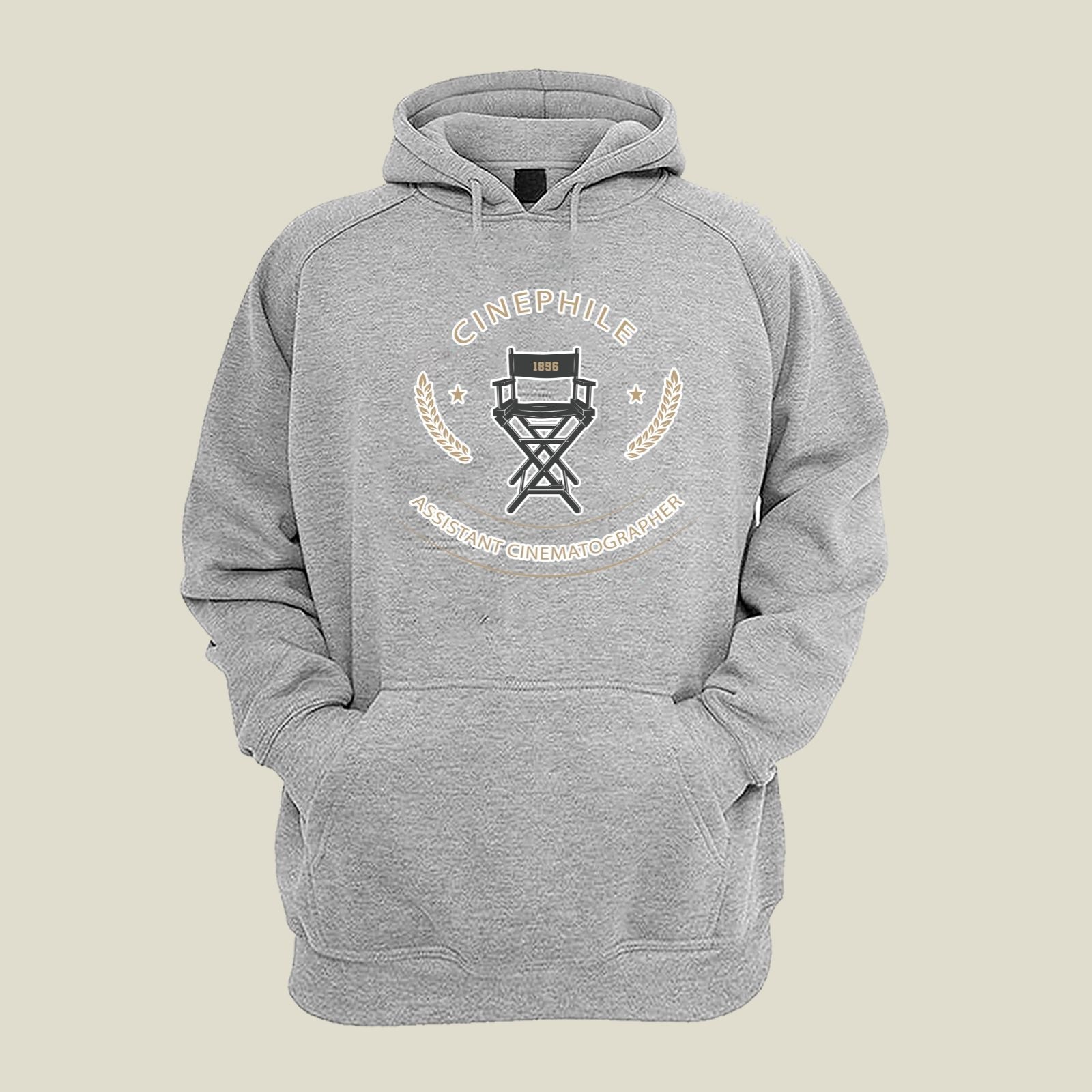 Assistant Cinematographer Hoodie H-ACC13 Desichalchitra