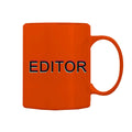 Editor Mug M-ED149 Desichalchitra