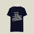 Cable Person T-Shirt T-CAB7 Desichalchitra